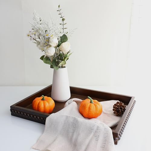 Wood Decorative Tray