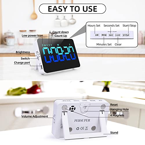 Kitchen Digital Timer