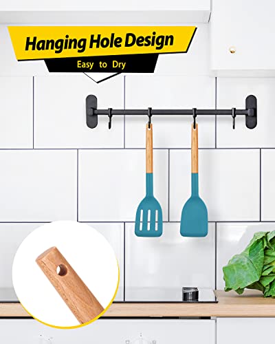 Pack of 2 Silicone Cooking Spatula (2 Count)