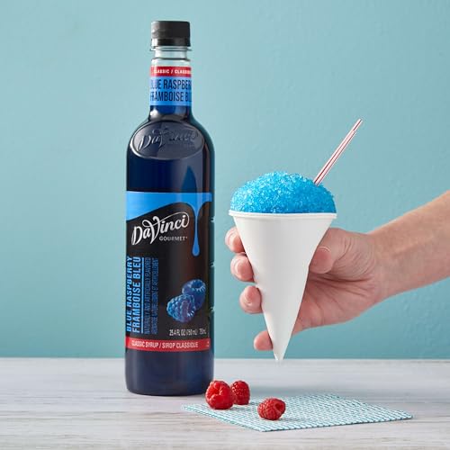 Classic Blue Raspberry (101.6 Fl Oz)