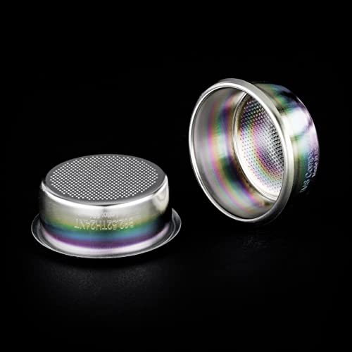 22gr IMS Precision NANOTECH Filter Basket compatible with 54mm Breville Sage Espresso machines Express
