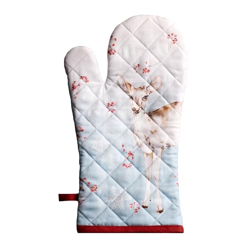 Maison d'Hermine Oven Gloves 100% Cotton Oven Mitt