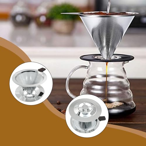 Pour Over Coffee Dripper