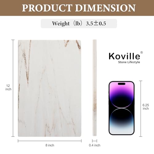 Marble Cutting Board for Kitchen