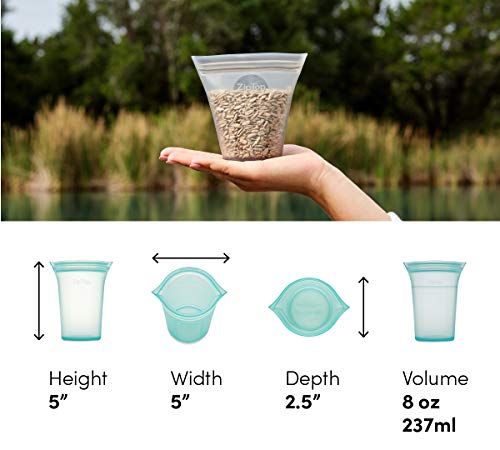 Reusable Food Storage Bags