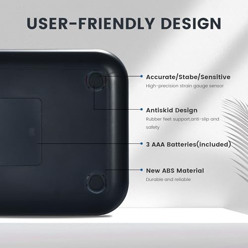 Smart Kitchen Food Scale