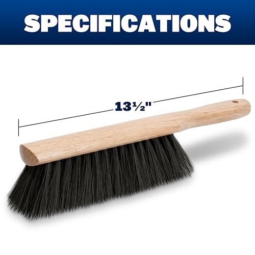 Beaver Tail Brush
