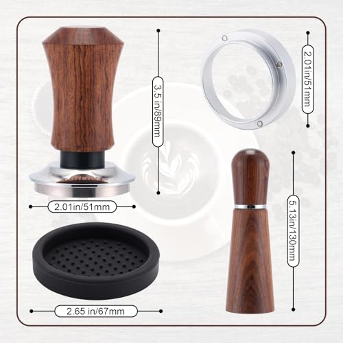 51mm Espresso Accessories Kit with Tamper