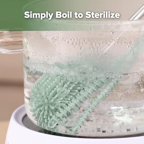 Silicone Cleaning Brush Kit (25.99 Count)