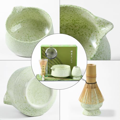 Matcha Whisk Set
