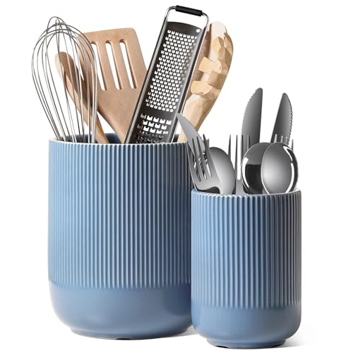 Utensil Holder for Kitchen Counter (2 Count)