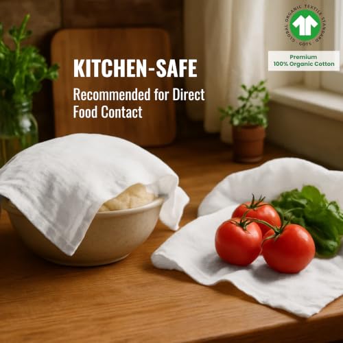 Flour Sack Towels (6 Count)