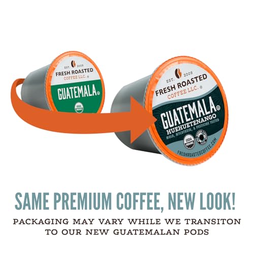 Organic Guatemala K (24 Count)