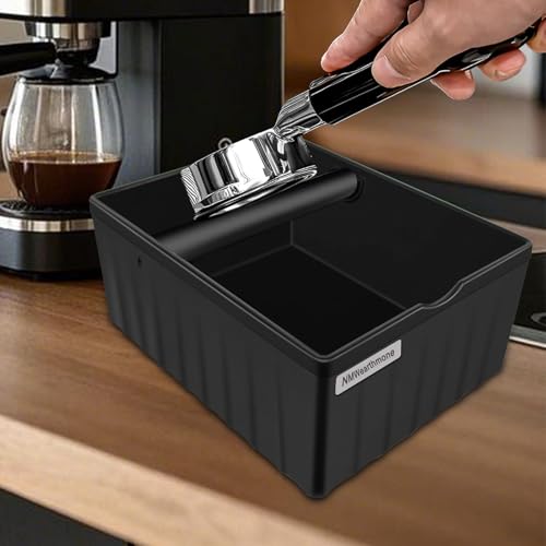 NMWearthmone Espresso knock box