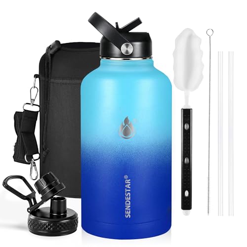 Insulated Water Bottle 64 oz