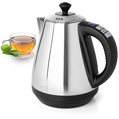 Electric Kettle Temperature Control