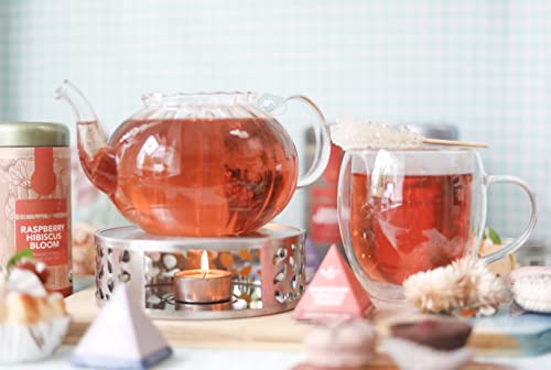 Vienna Glass Teapot