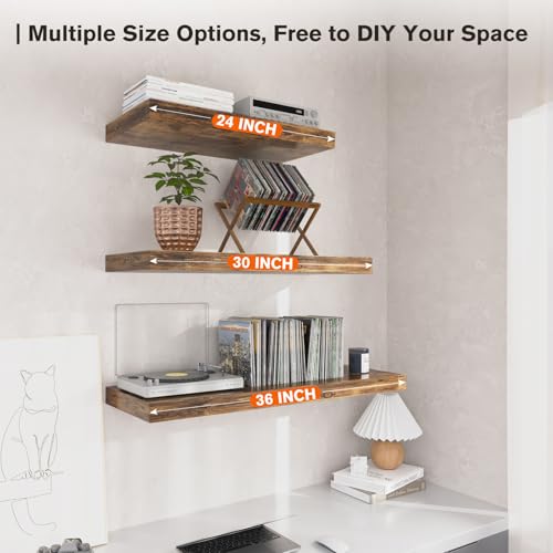 Floating Shelf
