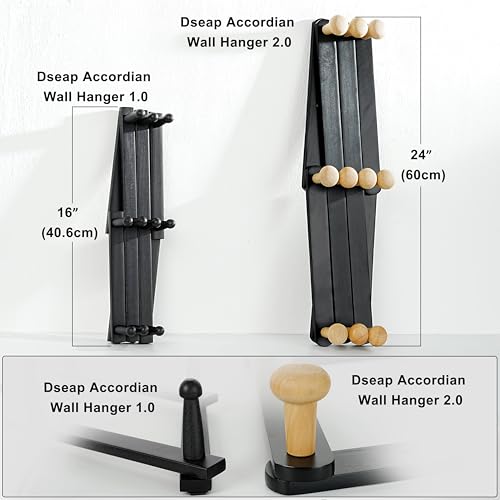 Expandable Coat Rack