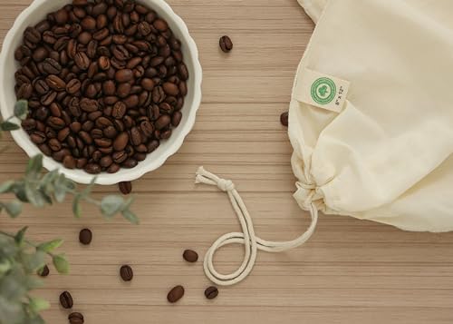 3 Pack Reusable Cold Brew Coffee Bags (3 Count)