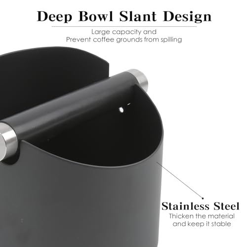 Italian Espresso Tapping Box