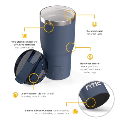 30oz Essential Tumbler with Lid