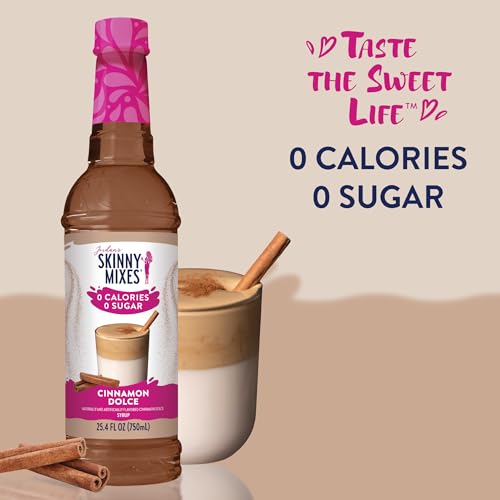 Cinnamon Dolce Coffee Syrup (25.4 Fl Oz)