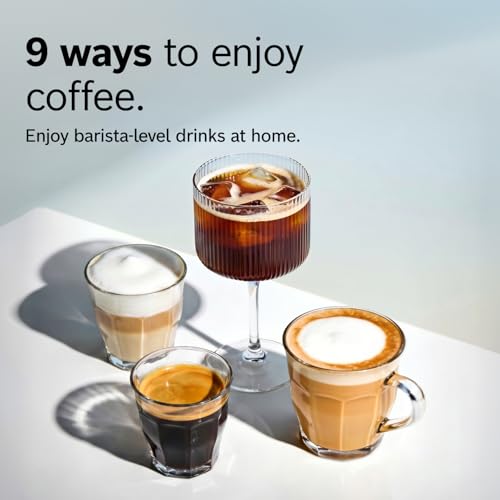 500 Series Fully Automatic Coffee