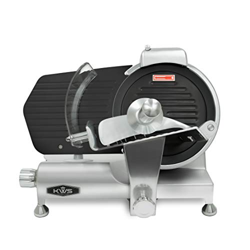 MS 10ET 320W Electric Meat Slicer 10