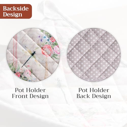 Pot Holders 100% Cotton Potholders