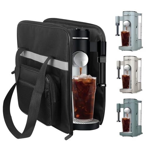 Coffee Maker Travel Bag for Ninja Single Serve Coffee Maker PB051