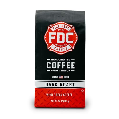 Dark Roast Whole Bean Coffee (12 Ounce)