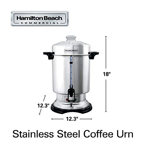 Commercial Coffee Urn & Hot Beverage Dispenser
