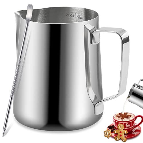 Espresso Milk Frothing Pitcher
