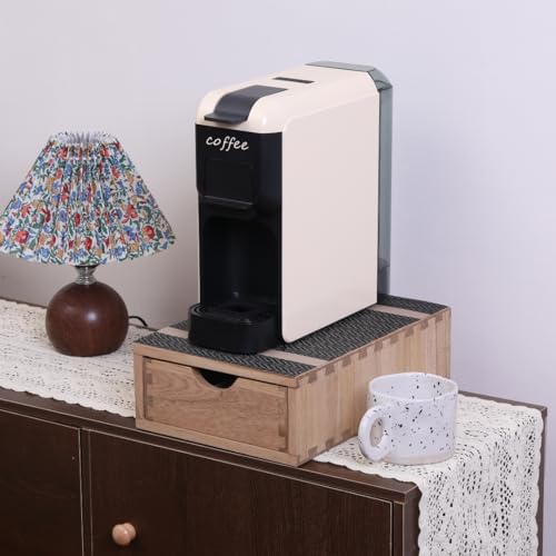 Drawer Holder for Coffee Brew