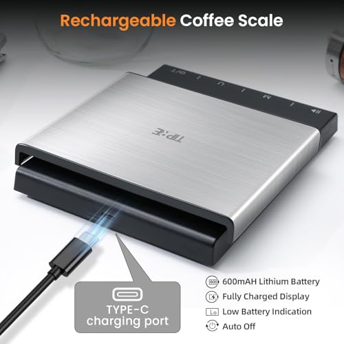 Coffee Scale with Timer
