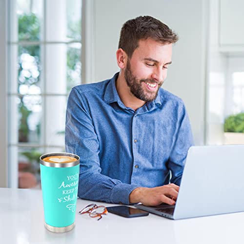 Inspirational Tumbler Cup Birthday Gifts for Women