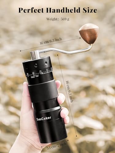 Manual Coffee Grinder