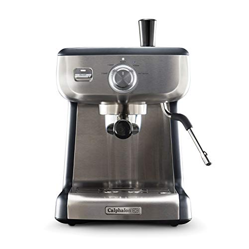 BVCLECMP1 Temp iQ Espresso Machine with Steam Wand
