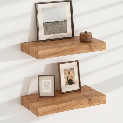 Floating Shelves for Wall