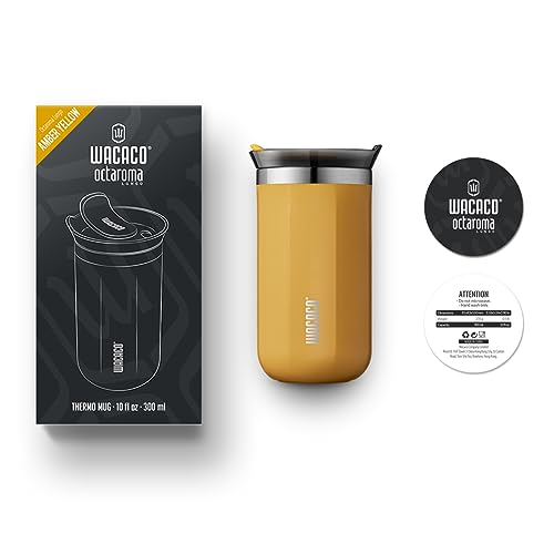 Octaroma Lungo Vacuum Insulated Coffee Mug