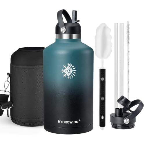 128oz Insulated Water Bottle