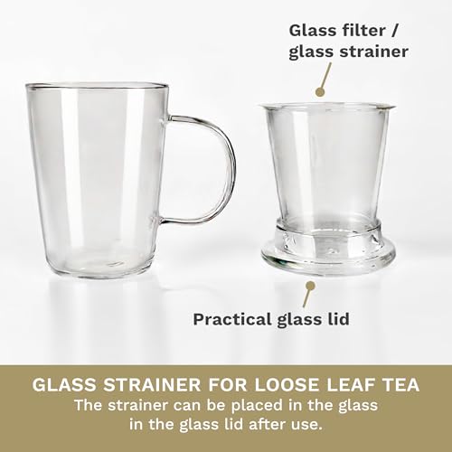 Tea Glass 400 ml