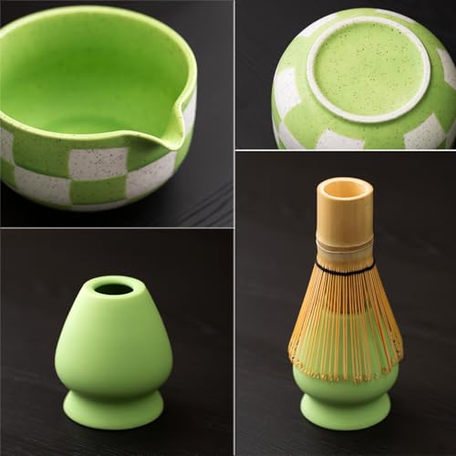 7pcs Traditional Matcha Tea Ceremony Set