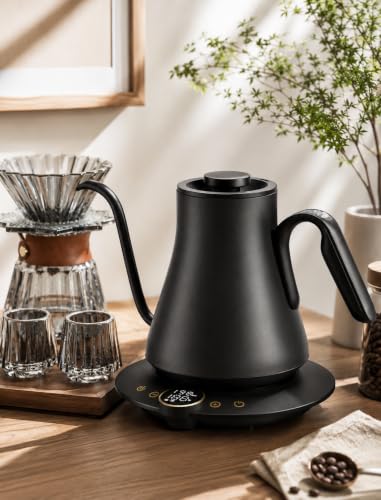 Gooseneck Electric Kettle