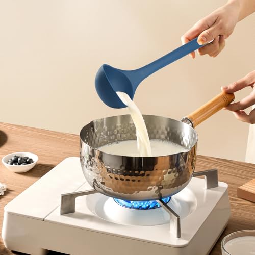 Silicone Kitchen Cooking Utensils Set (5 Count)