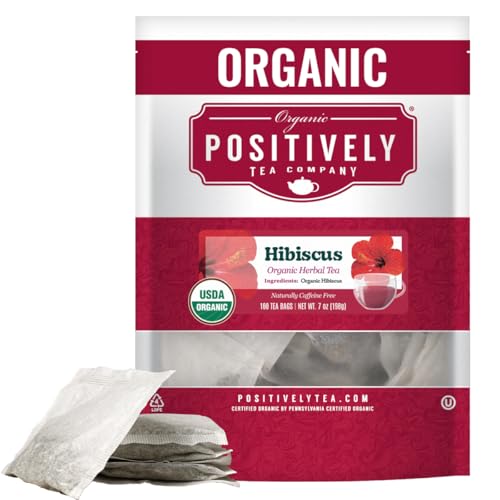 Positively Tea (100 Count)