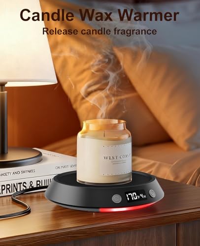Mug Warmer for Desk