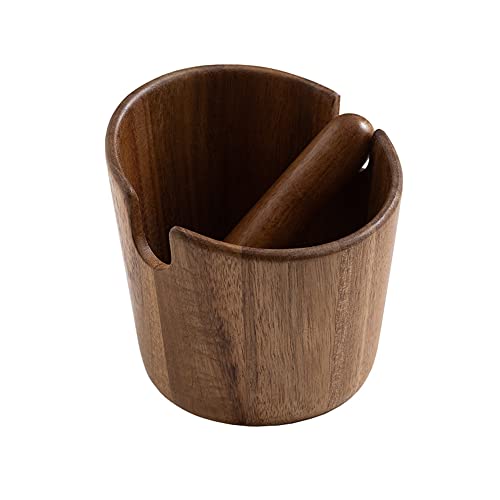 5 inch Coffee Knock Box espresso knock box