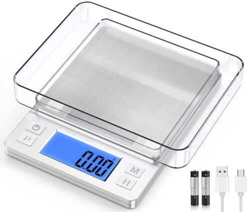 0.01g Small Digital Gram Scale